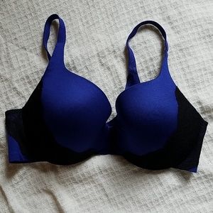 Victoria's Secret Lined Demi Bra